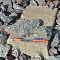หินแอนดิไซต์ (Andesite) พารามิเตอร์รูปภาพ 11