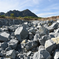 หินแอนดิไซต์ (Andesite) พารามิเตอร์รูปภาพ 2