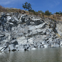 หินแอนดิไซต์ (Andesite) พารามิเตอร์รูปภาพ 8