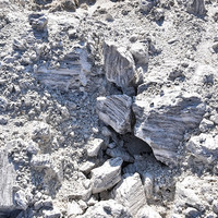 หินยิปซัม (gypsum) รูปภาพ 5
