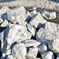 หินยิปซัม (gypsum) รูปภาพ 6
