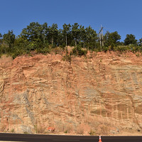 หินไนส์ (gneiss) พารามิเตอร์รูปภาพ 1