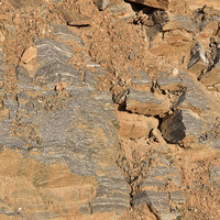 หินไนส์ (gneiss) พารามิเตอร์รูปภาพ 3
