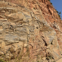 หินไนส์ (gneiss) พารามิเตอร์รูปภาพ 4