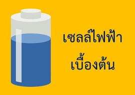 เซลล์ไฟฟ้าเบื้องต้น พารามิเตอร์รูปภาพ 1