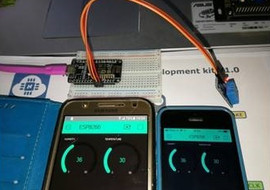 Blynk : IoT Platform สนับสนุนจินตนาการสำหรับนวัตกร พารามิเตอร์รูปภาพ 1