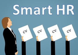 Smart HR บริหารบุคคลอย่างสมาร์ตด้วยเทคโนโลยี ตอนที่ 1 รูปภาพ 1