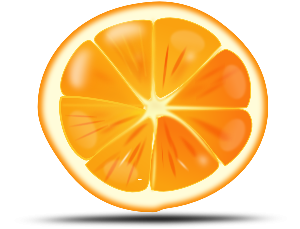 orange