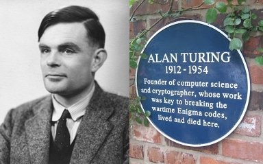 Alan turing