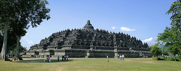 วิหารปรัมบานัน (Prambanan)