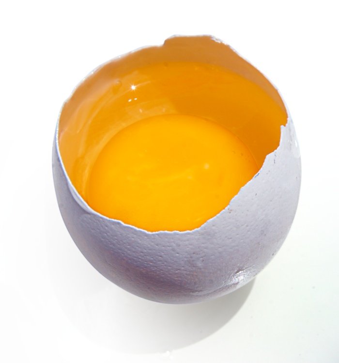 raw egg