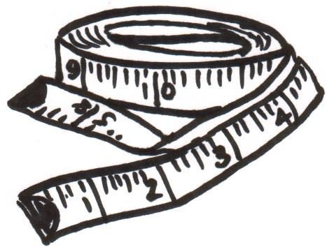 measure tape