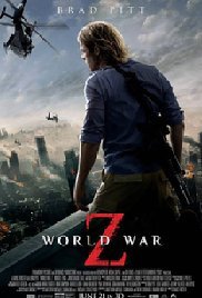 ภาพยนตร์ซอมบี้ World War Z