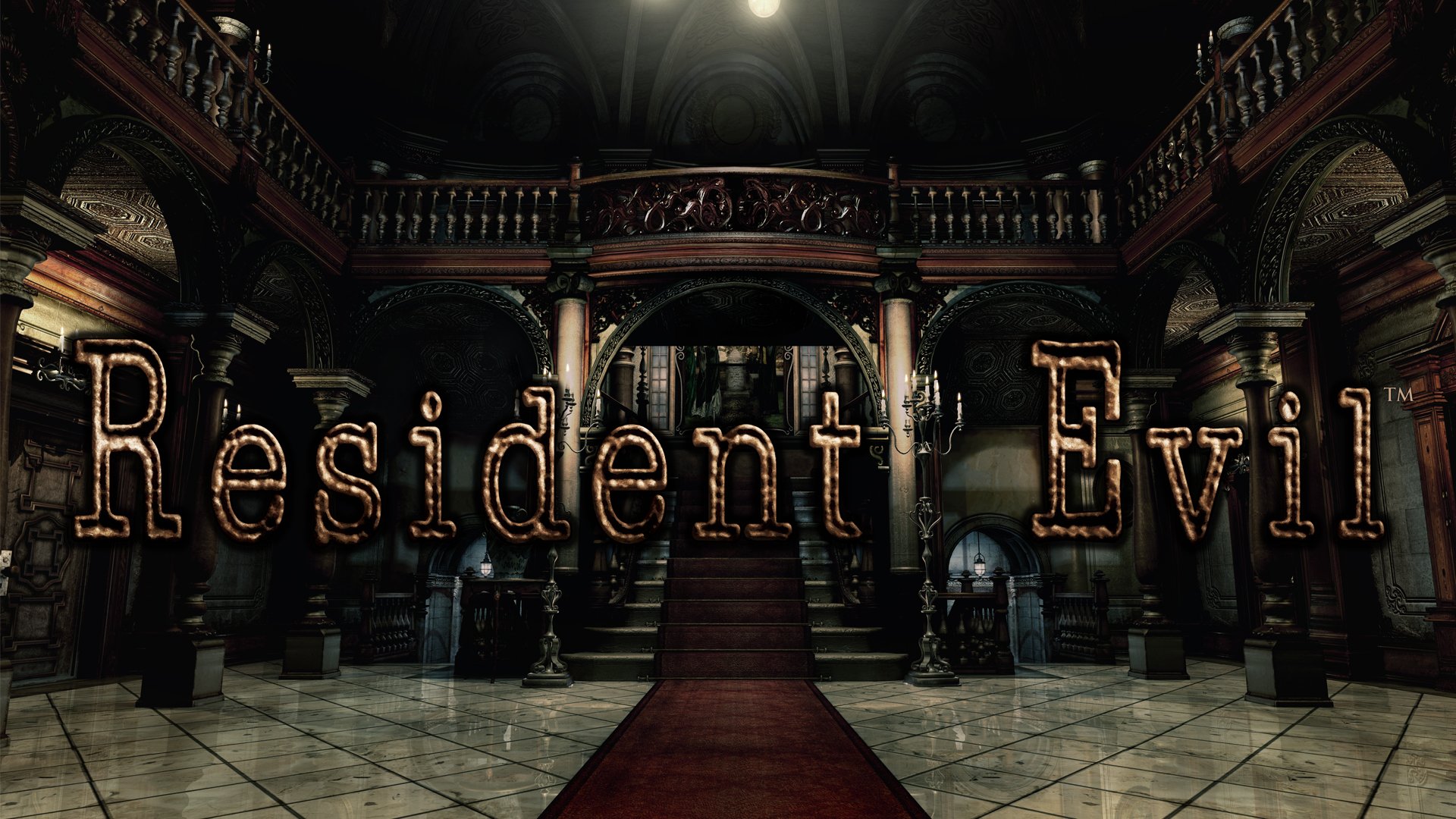 เกมซอมบี้ Resident Evil